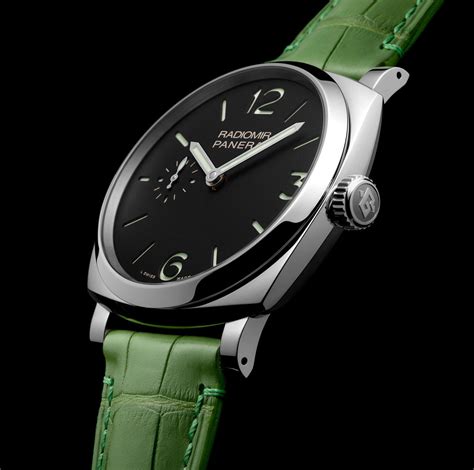 panerai radiomir 3 days gmt|Panerai radiomir 1940 42mm.